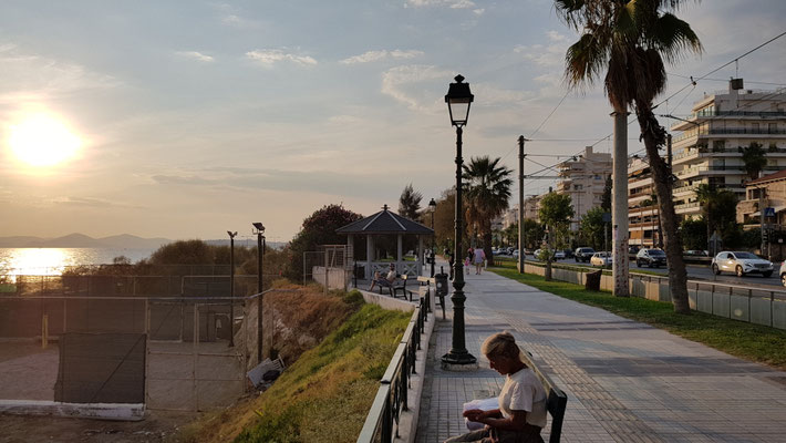 Athen - September 2018 