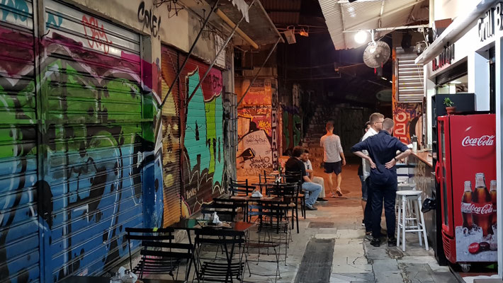 Athen - September 2018 