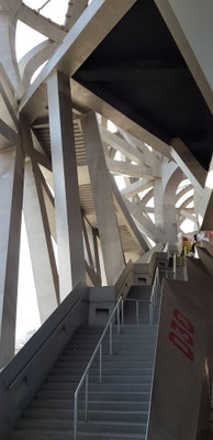 Peking - Olympiapark - März 2019