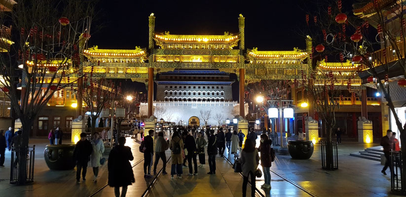 Peking - März 2019