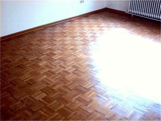 Acryl-Wasserlack Floorcoat Easy-Line matt zum Versiegeln von Dielen und Parkett
