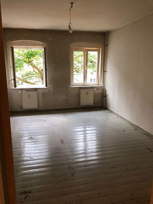 Dielen schleifen Sültstrasse Prenzlauer Berg Berlin