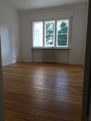 Dielen schleifen Karmeliter Weg Frohnau Berlin