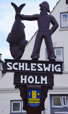 Sehenswert: Holm