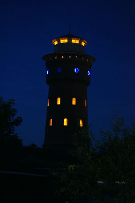 Borkumer Wasserturm