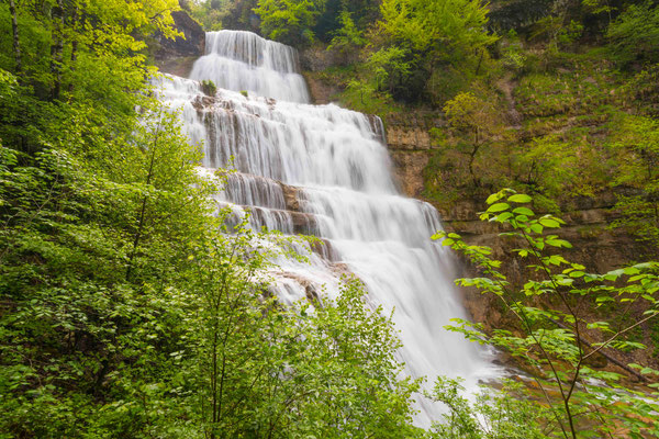 Cascades du Hérisson