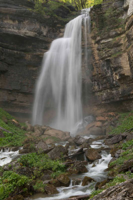 Cascades du Hérisson