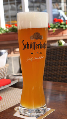 フランクフルト近辺では一般的なビール
