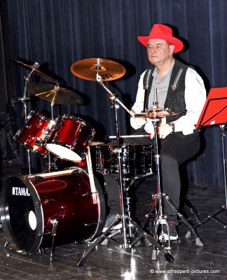 Red Hats in der VHS Siemensstraße