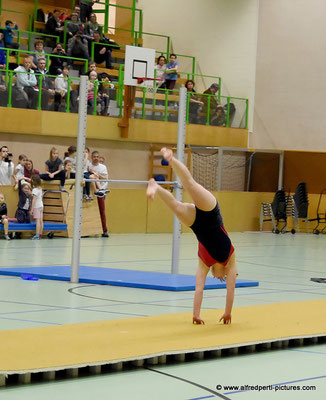 Schauturnen der Sportunion Korneuburg in der Guggenberger Sporthalle 2016