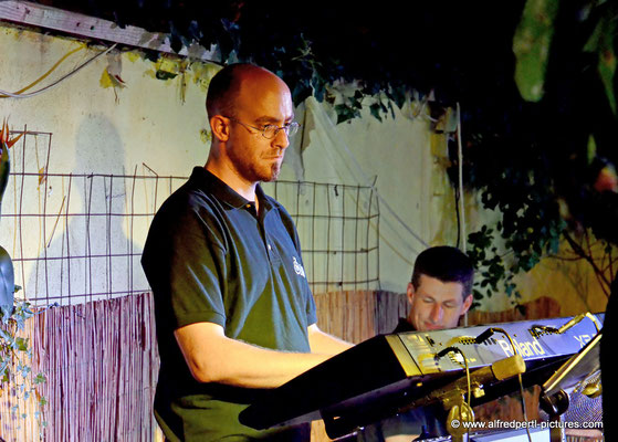 Konzert von Gaunersdorf 5 in Gaweinstal - Cafe Restaurant Schilling