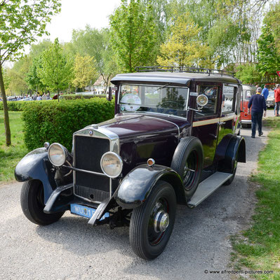 3. Oldtimertreffen in Enzersfeld