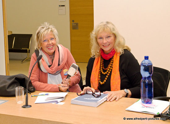Zukunftsforum Korneuburg - Präsentation des Masterplans 2036 im Korneuburger Justizzentrum