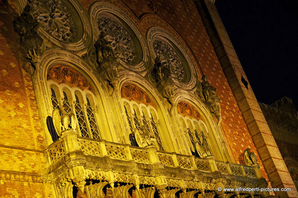 Impressionen von Wiener Adventmärkten - Arsenal