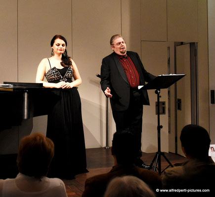 Benefizkonzert für die Kinder des Jemen im Haus Hofmannsthal in Wien