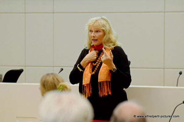 Zukunftsforum Korneuburg - Präsentation des Masterplans 2036 im Korneuburger Justizzentrum