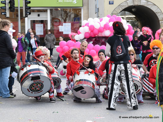 Faschingsumzug in Korneuburg 2016