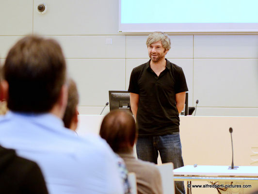 Zukunftsforum Korneuburg - Präsentation des Masterplans 2036 im Korneuburger Justizzentrum