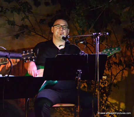 Konzert von Gaunersdorf 5 in Gaweinstal - Cafe Restaurant Schilling