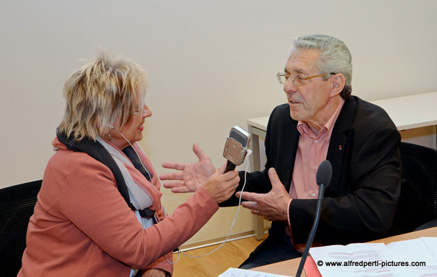 Zukunftsforum Korneuburg - Präsentation des Masterplans 2036 im Korneuburger Justizzentrum