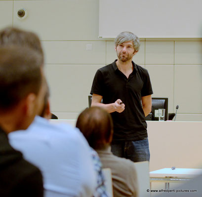Zukunftsforum Korneuburg - Präsentation des Masterplans 2036 im Korneuburger Justizzentrum