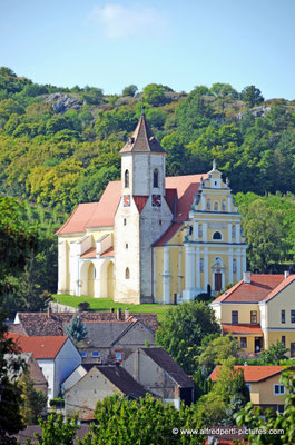 Kirche in Falkenstein