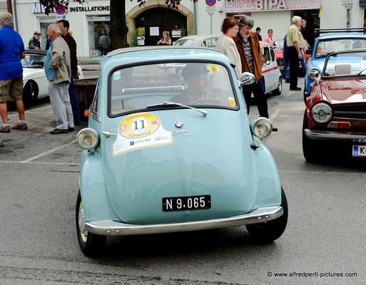 Oldtimertreffen in Korneuburg 2015