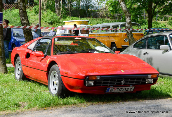 3. Oldtimertreffen in Enzersfeld