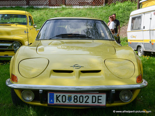 3. Oldtimertreffen in Enzersfeld