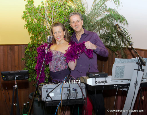 Fotoserie der Band max & music