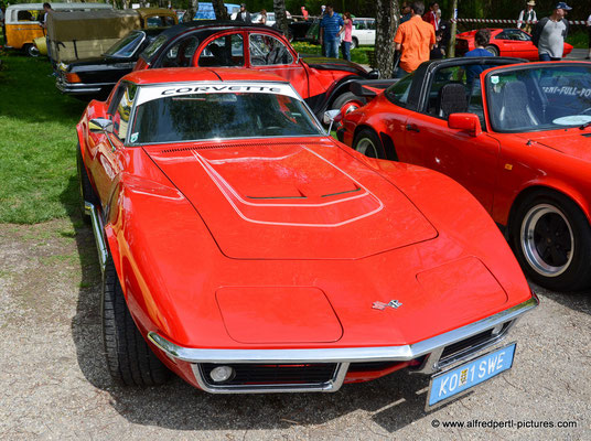 3. Oldtimertreffen in Enzersfeld