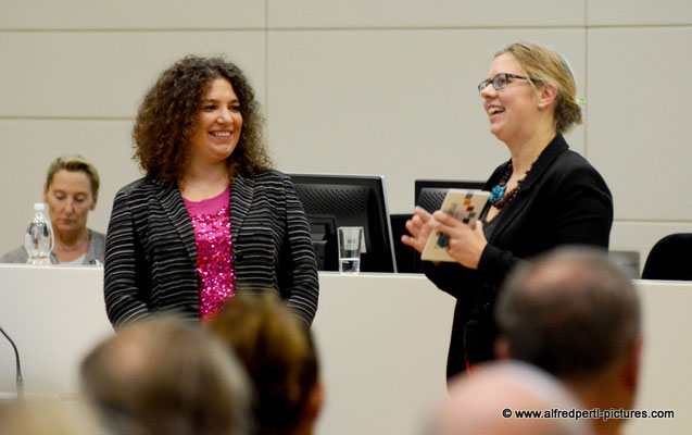 Zukunftsforum Korneuburg - Präsentation des Masterplans 2036 im Korneuburger Justizzentrum