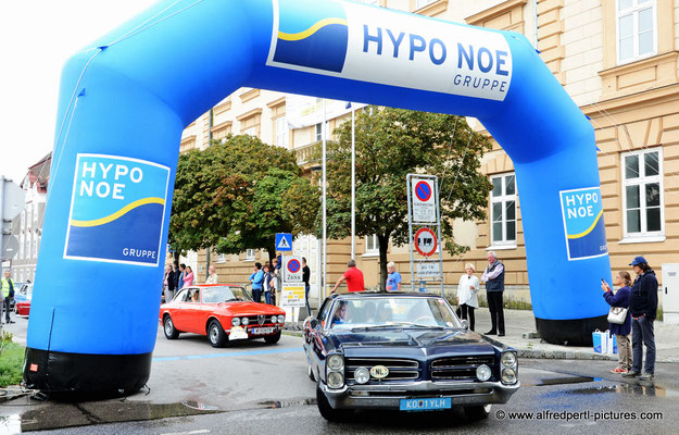 Oldtimertreffen in Korneuburg 2015