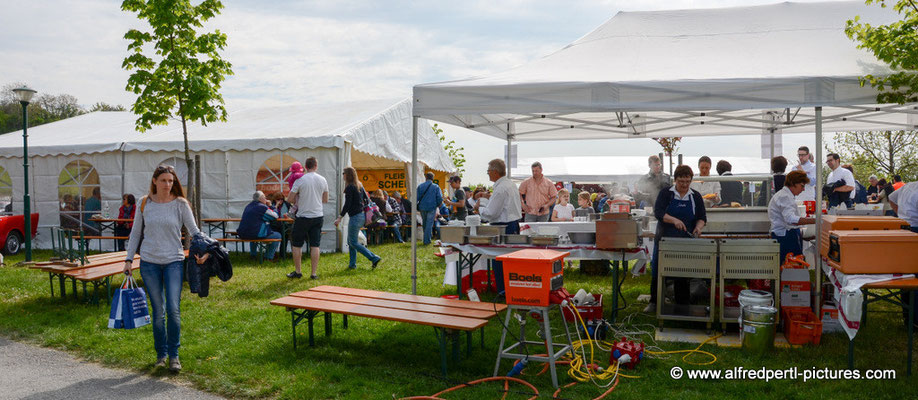 3. Oldtimertreffen in Enzersfeld