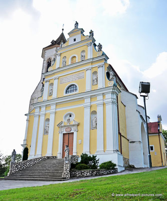 Kirche in Falkenstein