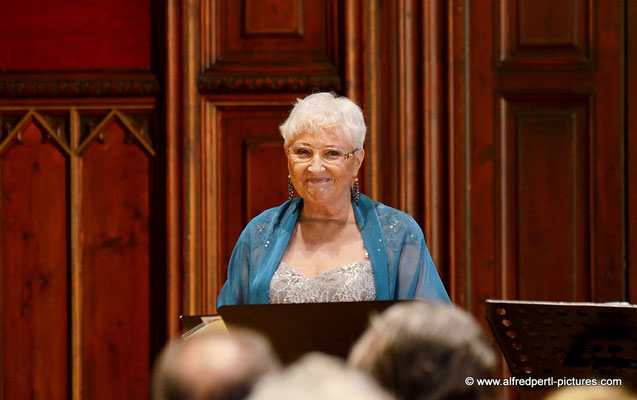Frühlingslieder aus Klassik, Operette und Wienerlied im Rahmen der Korneuburger Kultur- und Musiktage.