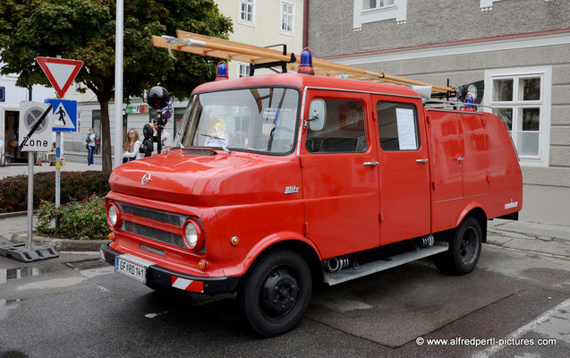 Oldtimertreffen in Korneuburg 2015