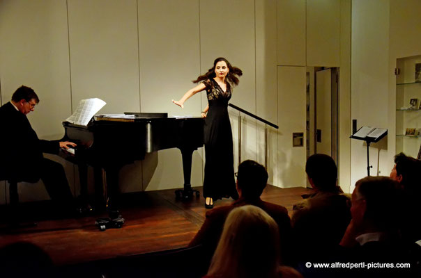 Benefizkonzert für die Kinder des Jemen im Haus Hofmannsthal in Wien