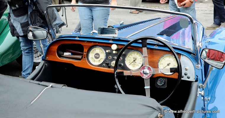 Oldtimertreffen in Korneuburg 2015