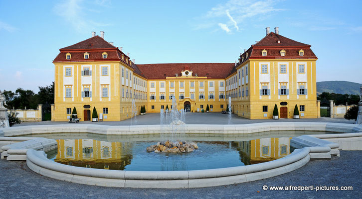 Schloss Hof im Marchfeld