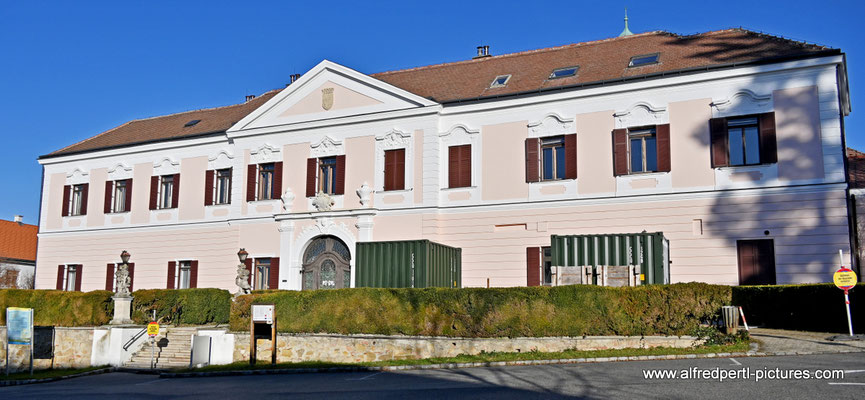 Bildungshaus Schloss Großrußbach