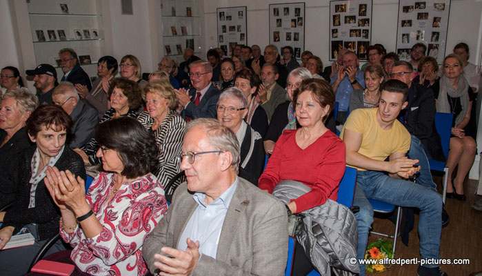 Benefizkonzert für die Kinder des Jemen im Haus Hofmannsthal in Wien