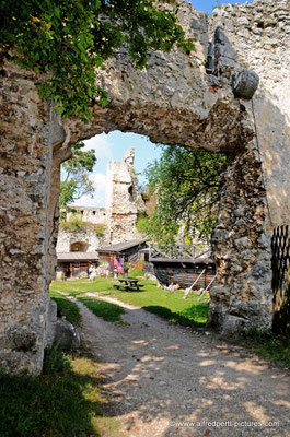 Ruine Falkenstein