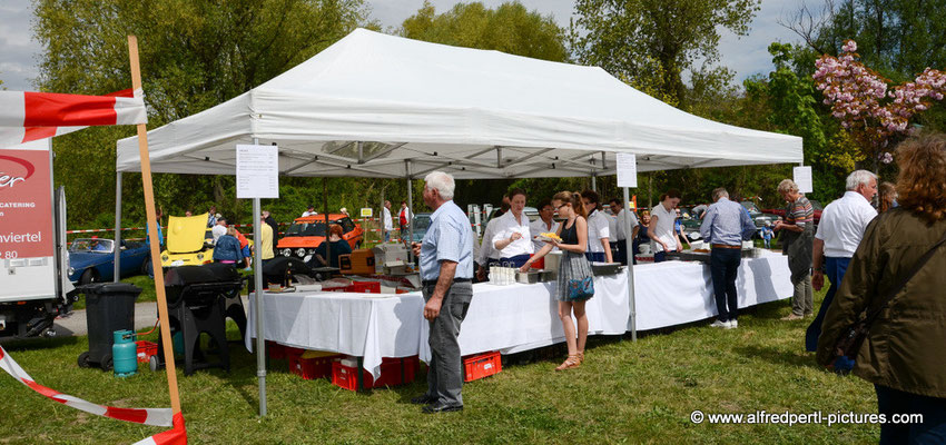 3. Oldtimertreffen in Enzersfeld