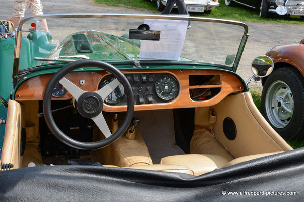 3. Oldtimertreffen in Enzersfeld