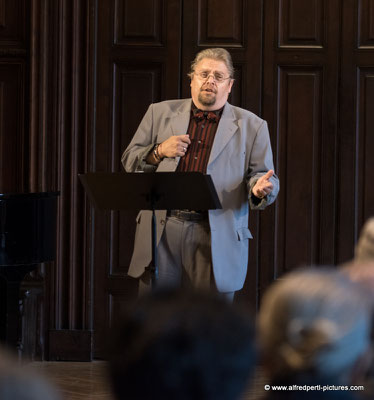 "MUSIK ist LEBEN" im Rahmen der Korneuburger Musiktage 2016