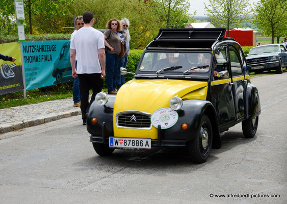 3. Oldtimertreffen in Enzersfeld