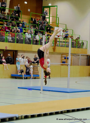 Schauturnen der Sportunion Korneuburg in der Guggenberger Sporthalle 2016