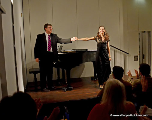 Benefizkonzert für die Kinder des Jemen im Haus Hofmannsthal in Wien