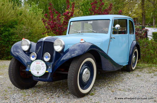 3. Oldtimertreffen in Enzersfeld